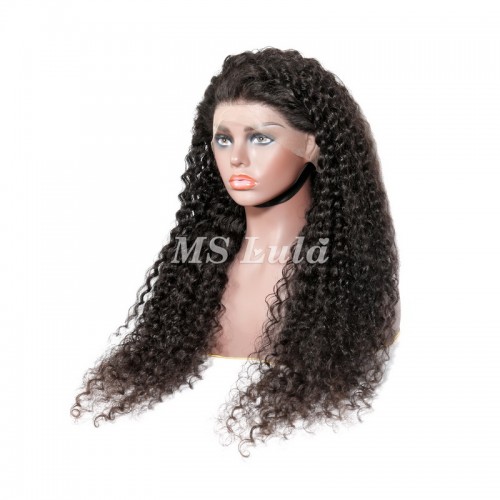 13x6 HD Lace Human Hair Deep Wave Lace Front Wigs | Human Hair Wig | Lace Front